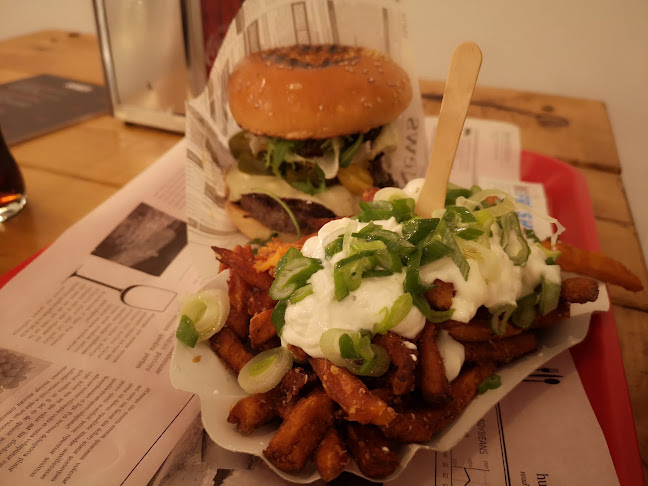 Opinii despre Monkey‘s Burger în Obertshausen - Gastronomie und Hotellerie