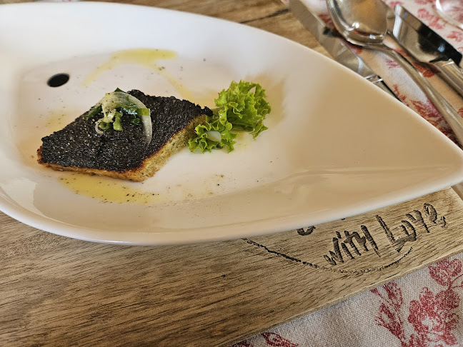 Comentarii opinii despre Restaurant Fleur de Sel