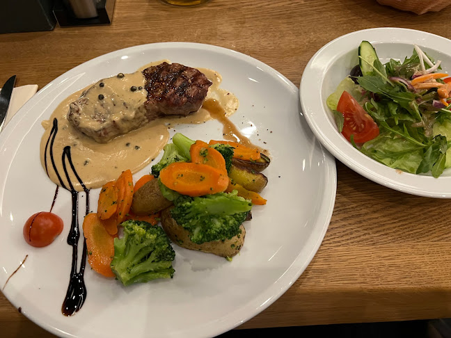 La Ponte Restaurant - Hamburg