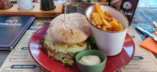 Comentarii opinii despre AMBACH