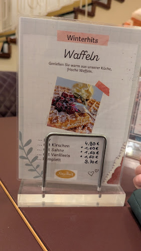 Opinii despre Cafe Finselbach - Bad Oeynhausen în Bad Oeynhausen - Gastronomie und Hotellerie