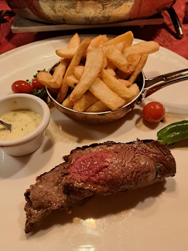 Opinii despre Grill Au Bois în Neunkirchen - Gastronomie und Hotellerie