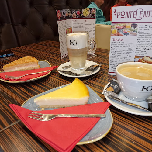 Ponte Central-Cafe - Bayreuth
