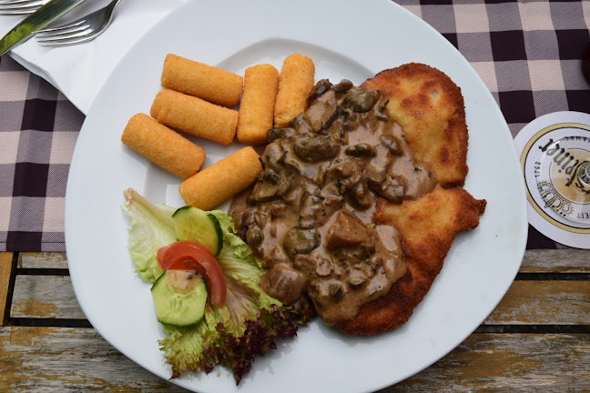 Opinii despre Hotel Restaurant Drosten în Remscheid - Gastronomie und Hotellerie