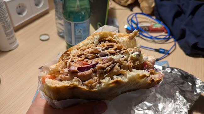 Döneria ardi - Kebab Haus - Gera