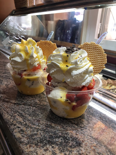 Comentarii opinii despre Eiscafe Dragone