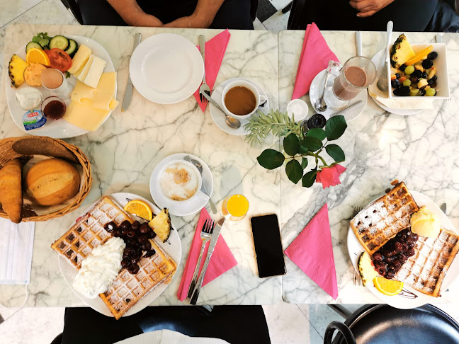 Comentarii opinii despre Aachener Café Haus GmbH