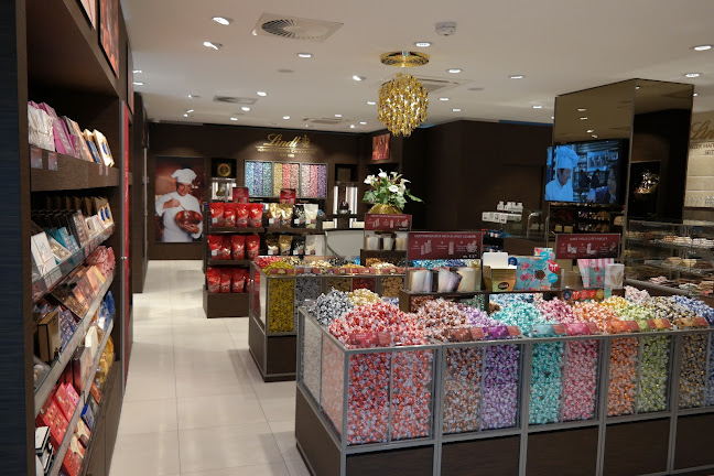 Lindt Boutique Baden-Baden - Gastronomie und Hotellerie