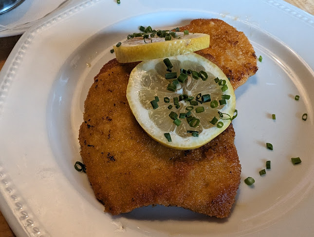 Opinii despre Zum Trollinger în Althengstett - Gastronomie und Hotellerie