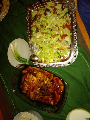 Comentarii opinii despre Beirut Café, Inhaber Majid Abdo