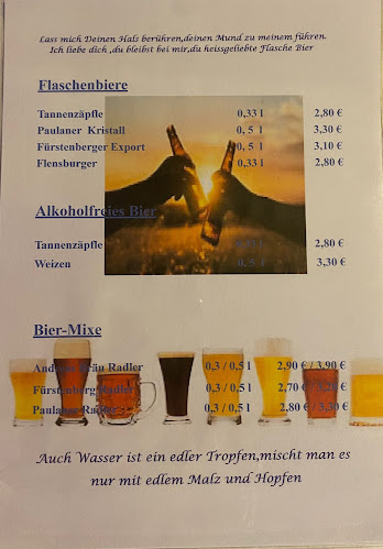 Südstadtpub - Gastronomie und Hotellerie