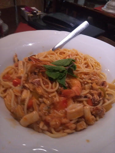 Restaurant Praça de Coimbra - Hamburg