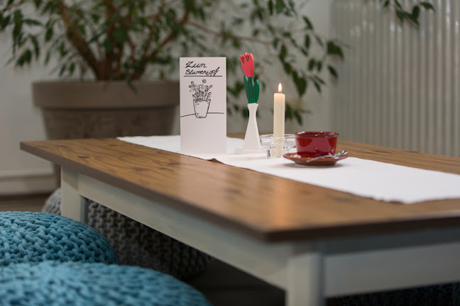 Café zum Blumentopf