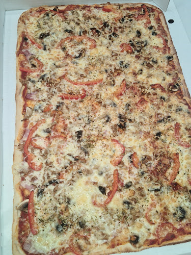 La Baguette La Pizza