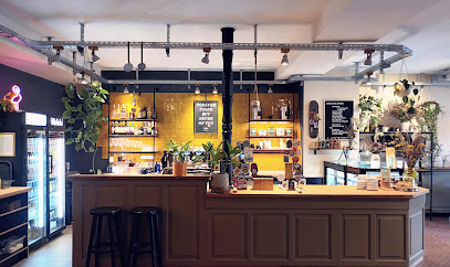 DAS KAFF – bagel Bar & coffee salon