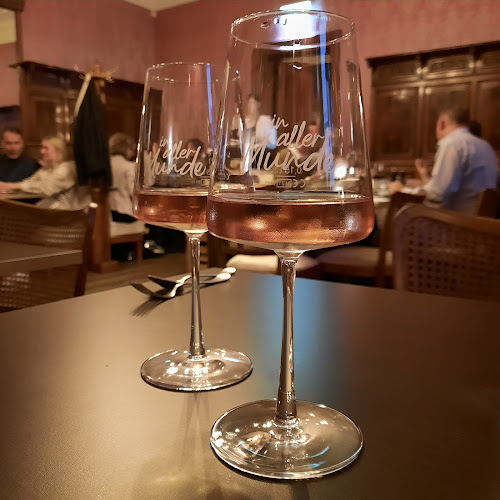 Comentarii opinii despre In aller Munde Schlossrestaurant | Hamburg-Bergedorf