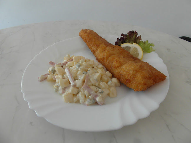 Fish 2 Go Backfischstube - Magdeburg