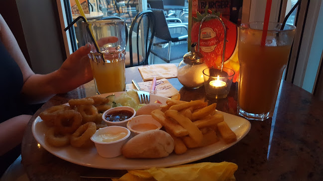 Opinii despre Cafe Extrablatt Kamp-Lintfort în Kamp-Lintfort - Gastronomie und Hotellerie