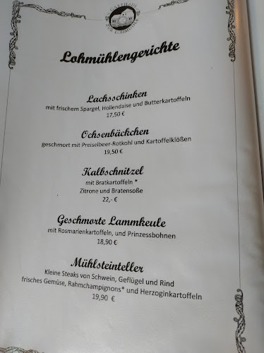 Gasthaus Zur Lohmühle