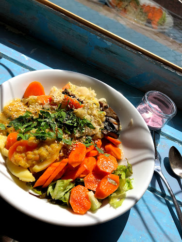 Mademoiselle Inga - La petite cantine - Reiseköchin & Catering - Gastronomie und Hotellerie