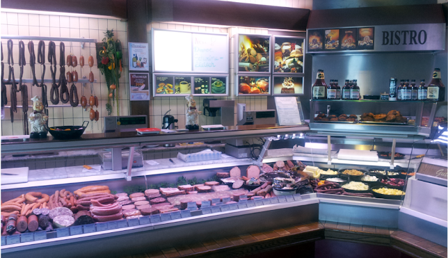 Fleischerei Bernhard