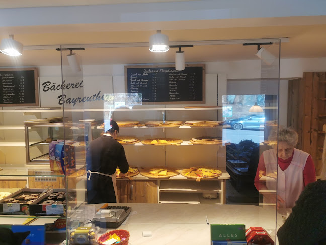 Bäckerei Bayreuther - Gastronomie und Hotellerie