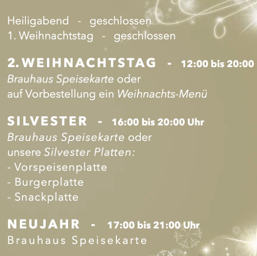 Brauhaus Baesweiler - Gastronomie und Hotellerie