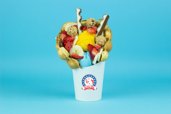 Beverly Hills Cafe - Gastronomie und Hotellerie