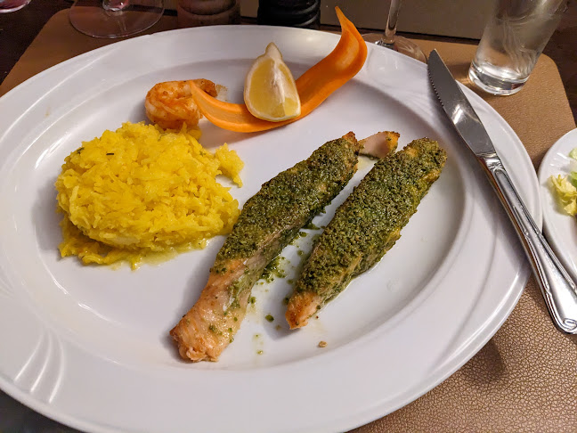 Opinii despre Osteria il Conte în Butzbach - Gastronomie und Hotellerie