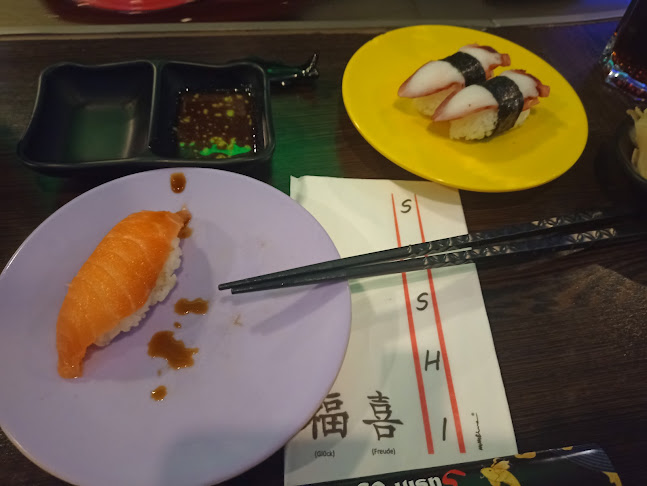 Running Sushi Bar - Saarbrücken
