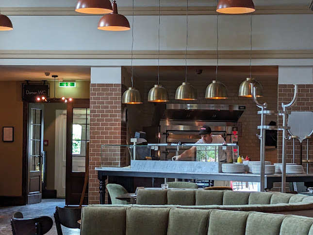 Comentarii opinii despre L'Osteria Greifswald