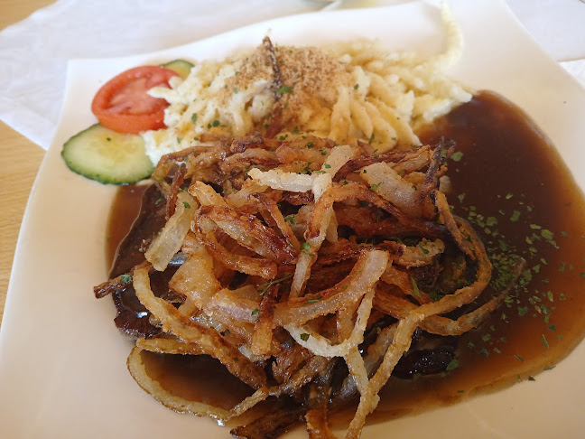 Opinii despre Bührle Gastronomie în Kuchen - Gastronomie und Hotellerie