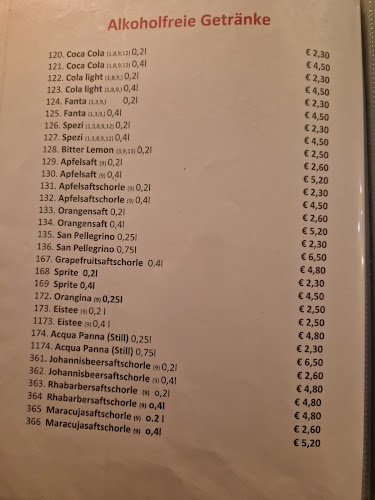 Opinii despre Ristorante Pizzeria Roseto în Heidelberg - Gastronomie und Hotellerie