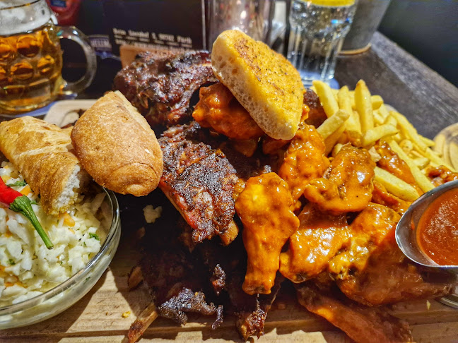 Opinii despre Our Place - Barbecue & Cocktailhouse în Fürth - Gastronomie und Hotellerie