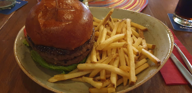 Opinii despre Coyote Cafe în Saarlouis - Gastronomie und Hotellerie