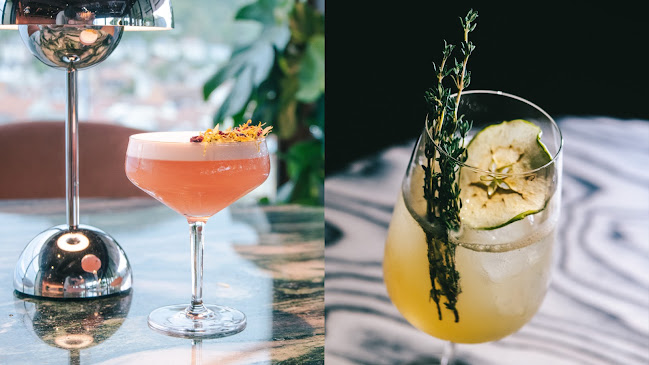 Opinii despre jil Rooftop Drink&Dine în Heidelberg - Gastronomie und Hotellerie