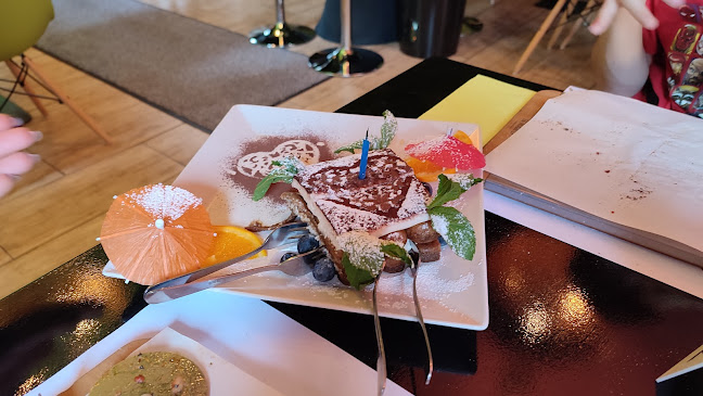 Opinii despre La Pinseria Ludwigsburg (BSS Hotel & Pension GmbH) în Ludwigsburg - Gastronomie und Hotellerie