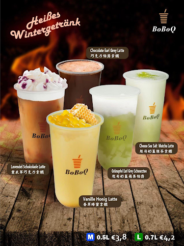 Comentarii opinii despre BoboQ Spandau Berlin - Ông và Bà Cafe