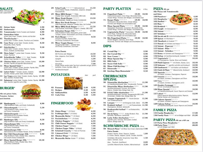 Opinii despre Minar küche Remseck în Remseck am Neckar - Gastronomie und Hotellerie