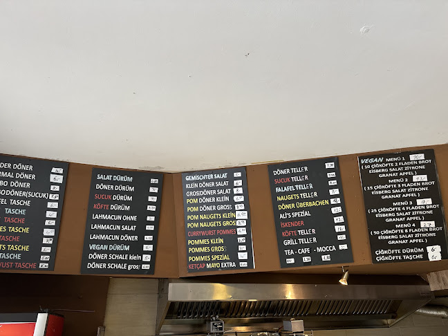 Ali's Döner World - Gastronomie und Hotellerie