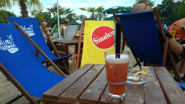 Strandbar Gießen - Gastronomie und Hotellerie