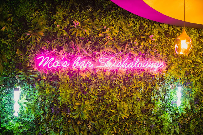 Mo'sbar Shisha bar Bamberg / Cocktail bar Bamberg - Bamberg