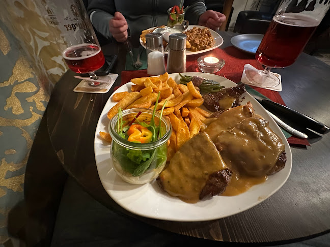 Ambrosia Bistro Restaurant - Gastronomie und Hotellerie