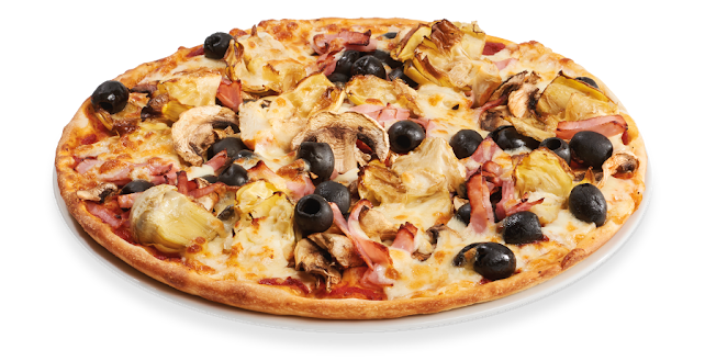 Freddy Fresh Pizza Halle-Ost