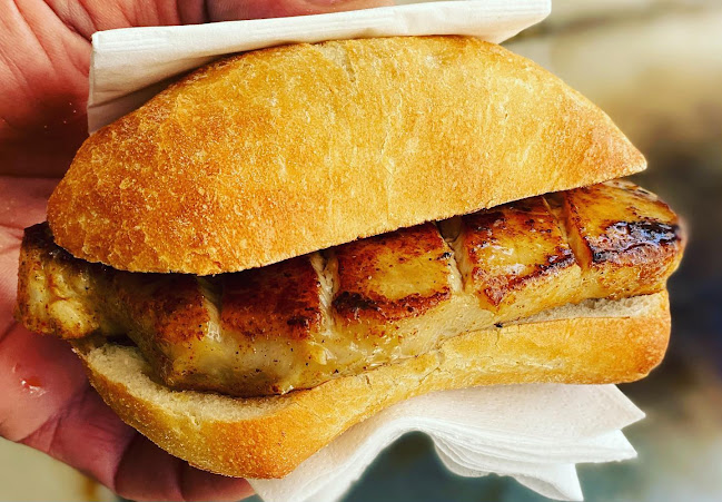 Comentarii opinii despre Salva's Curry-Truck