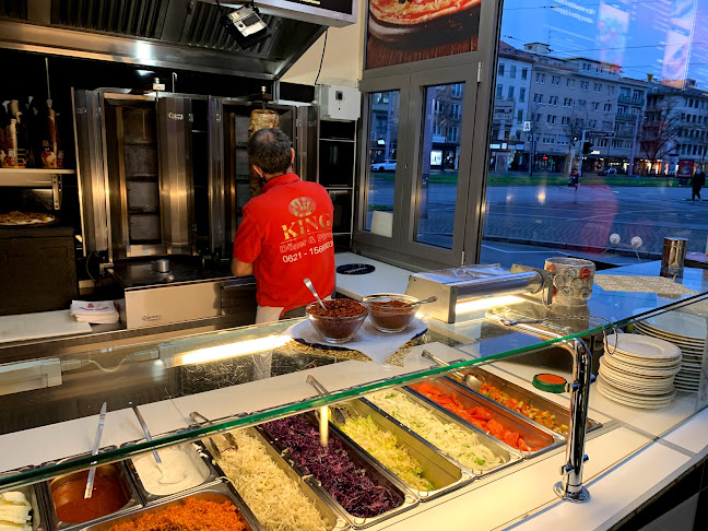 King Pizza & Döner