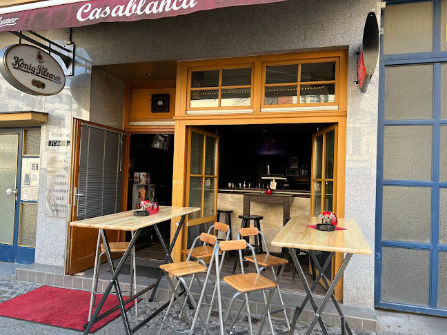 Casa - Kneipe, Bar, Wohnzimmer - Berlin