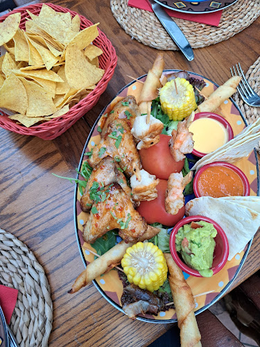 Comentarii opinii despre Joe Peña's Cantina y Bar Ludwigsburg