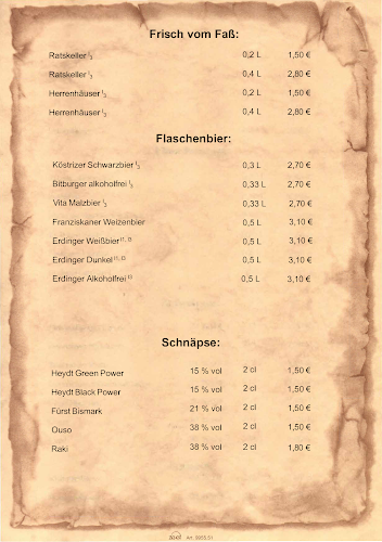 Pension und Restaurant Altgarbsen