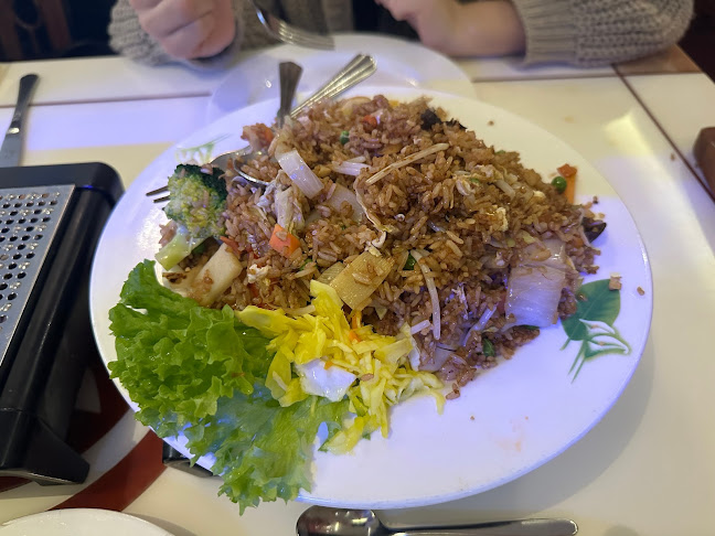 Comentarii opinii despre China-Restaurant King's Palace